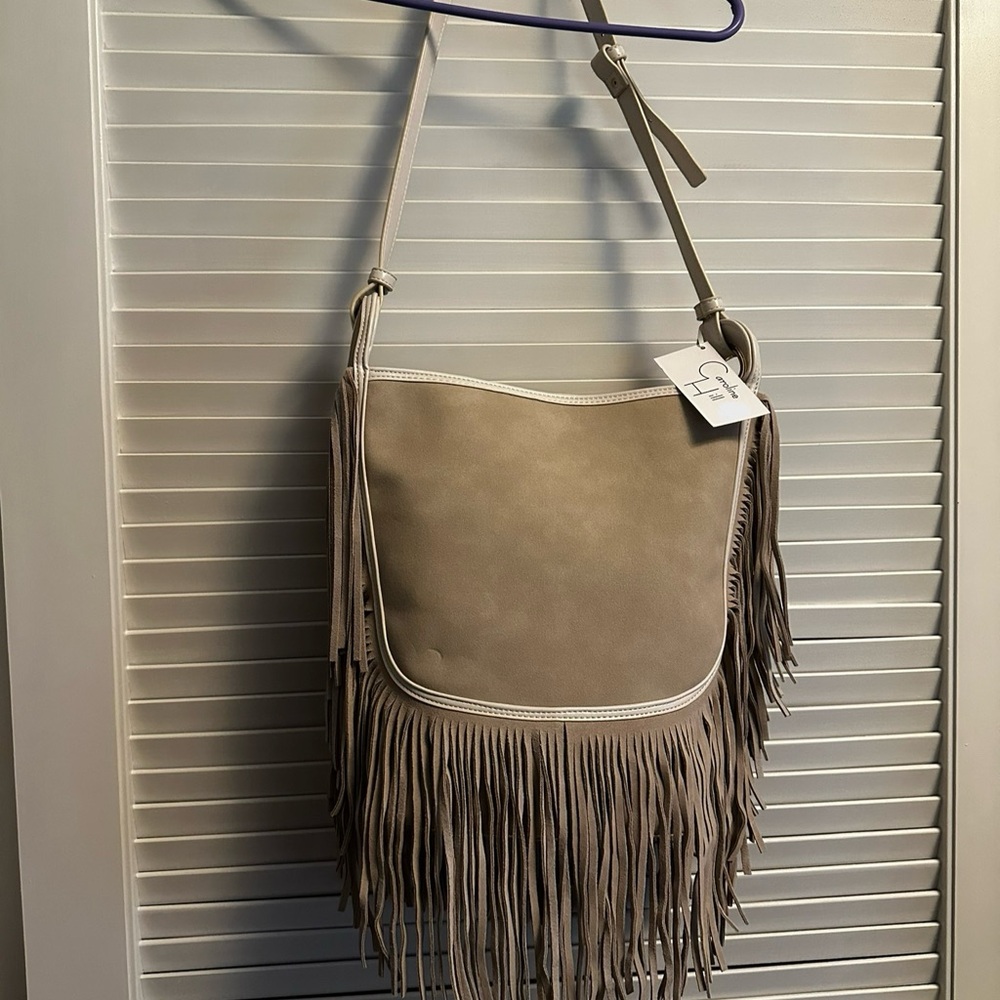 NWT Caroline Hill Shoulder Handbag